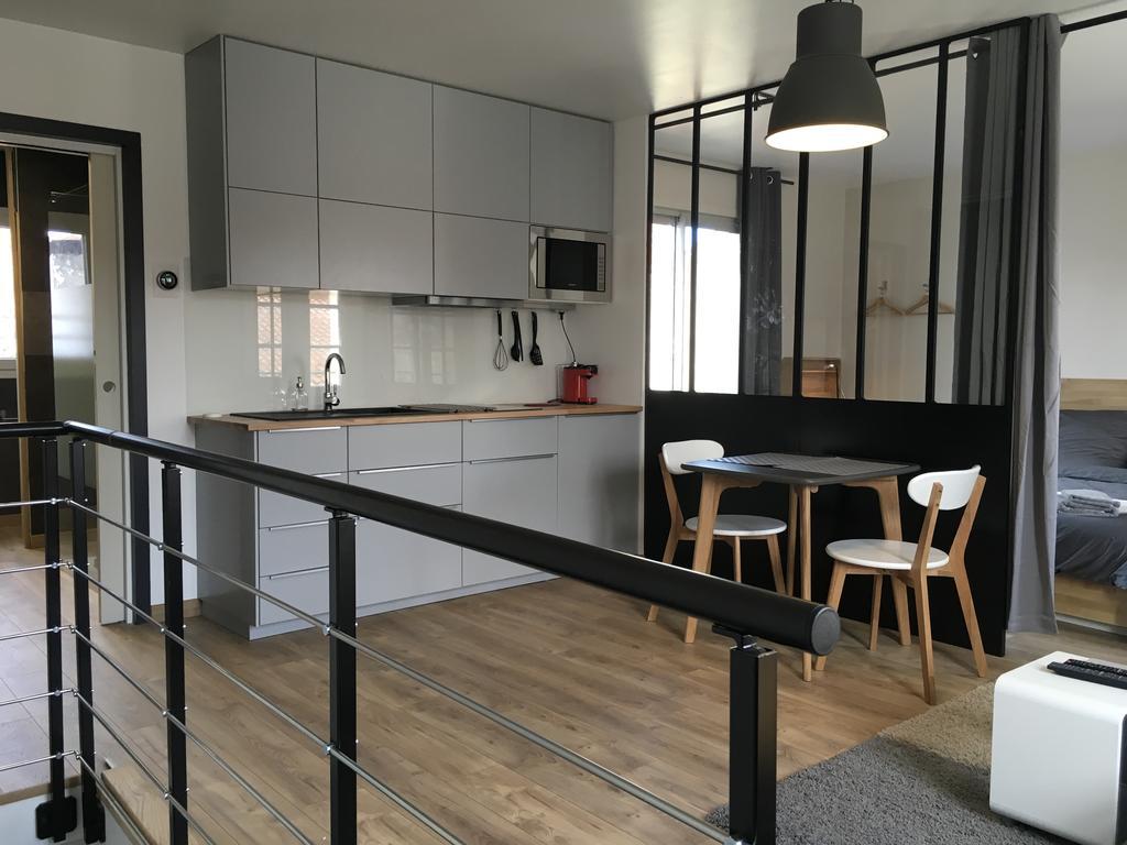 Appartements Les Rochelais 라로셸 외부 사진
