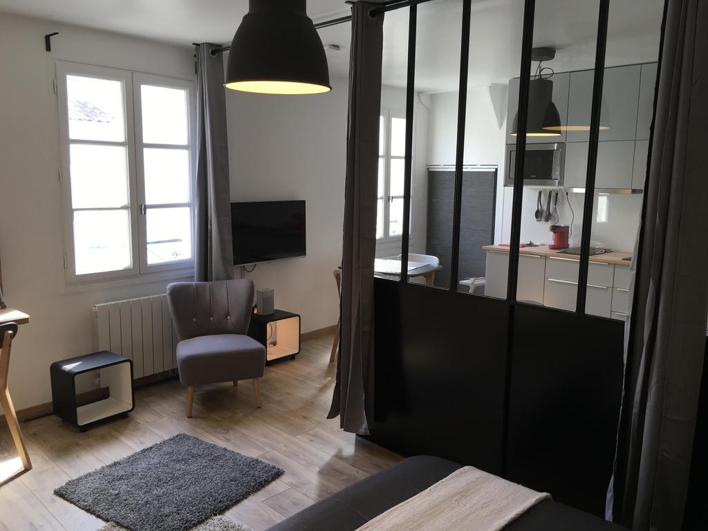 Appartements Les Rochelais 라로셸 외부 사진