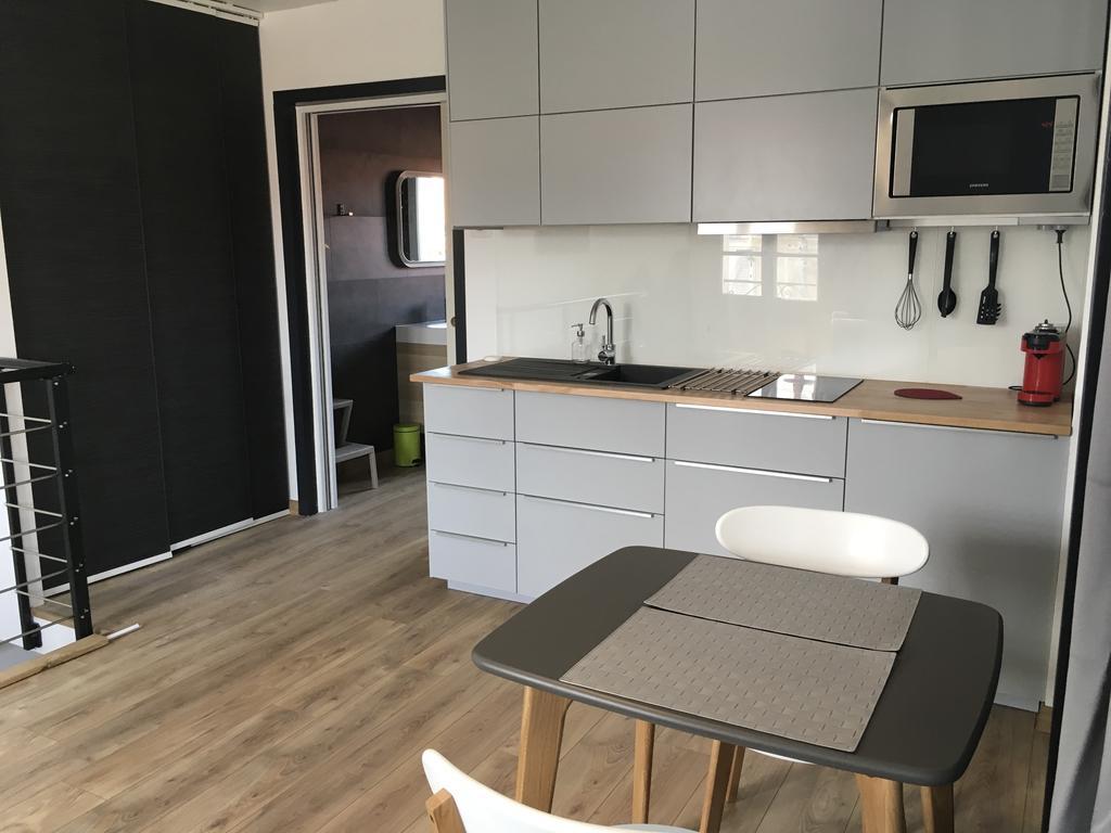 Appartements Les Rochelais 라로셸 외부 사진