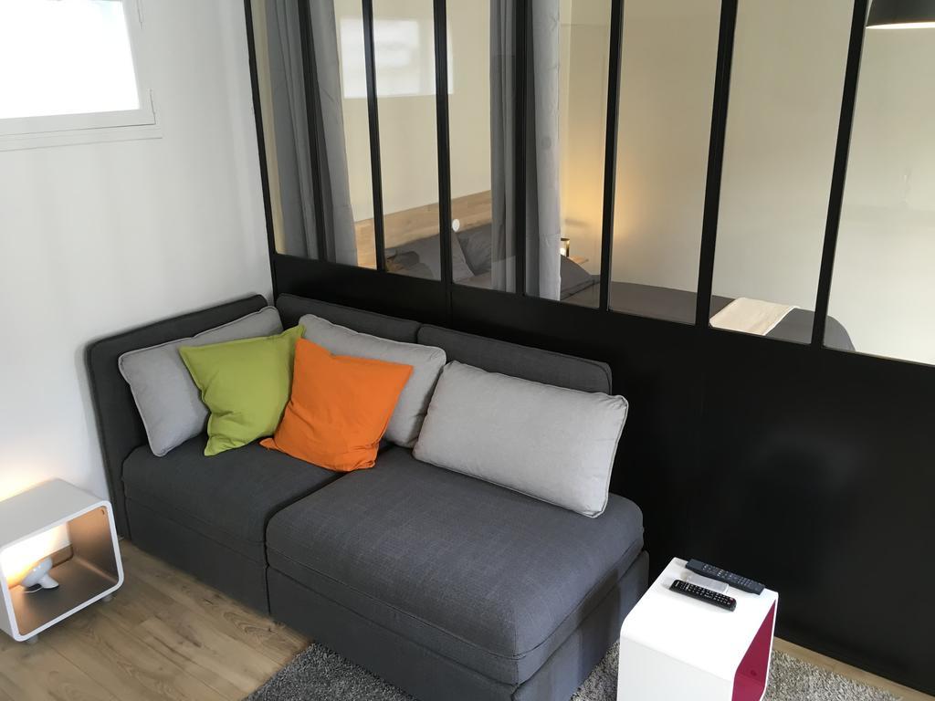 Appartements Les Rochelais 라로셸 외부 사진
