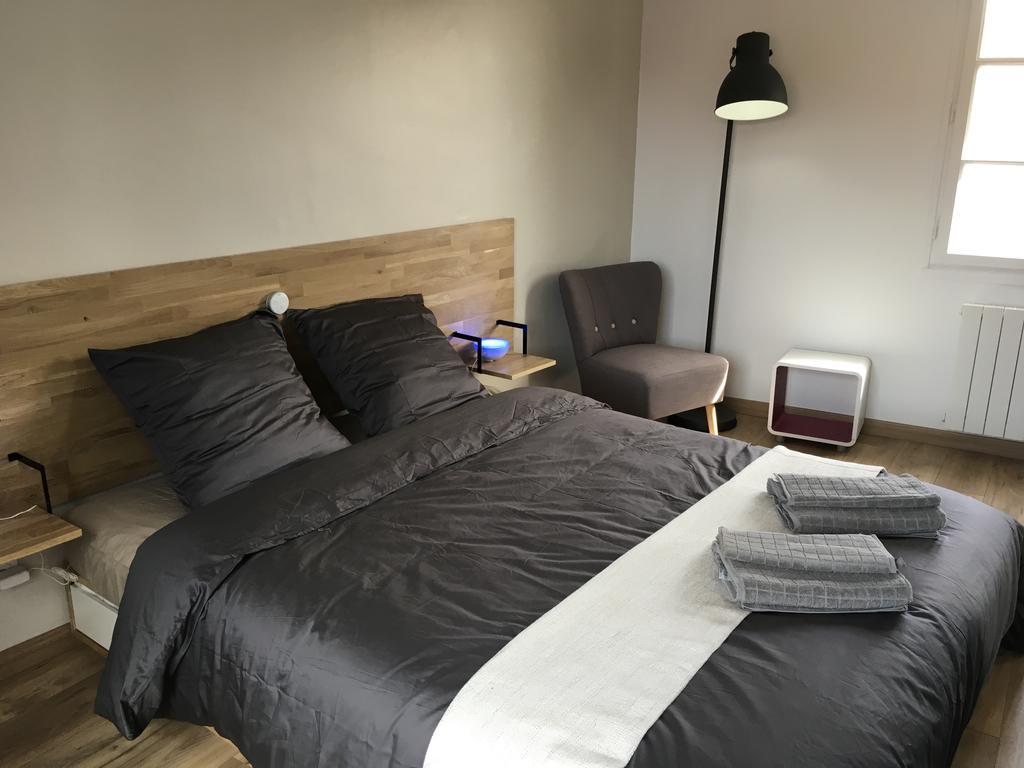 Appartements Les Rochelais 라로셸 외부 사진