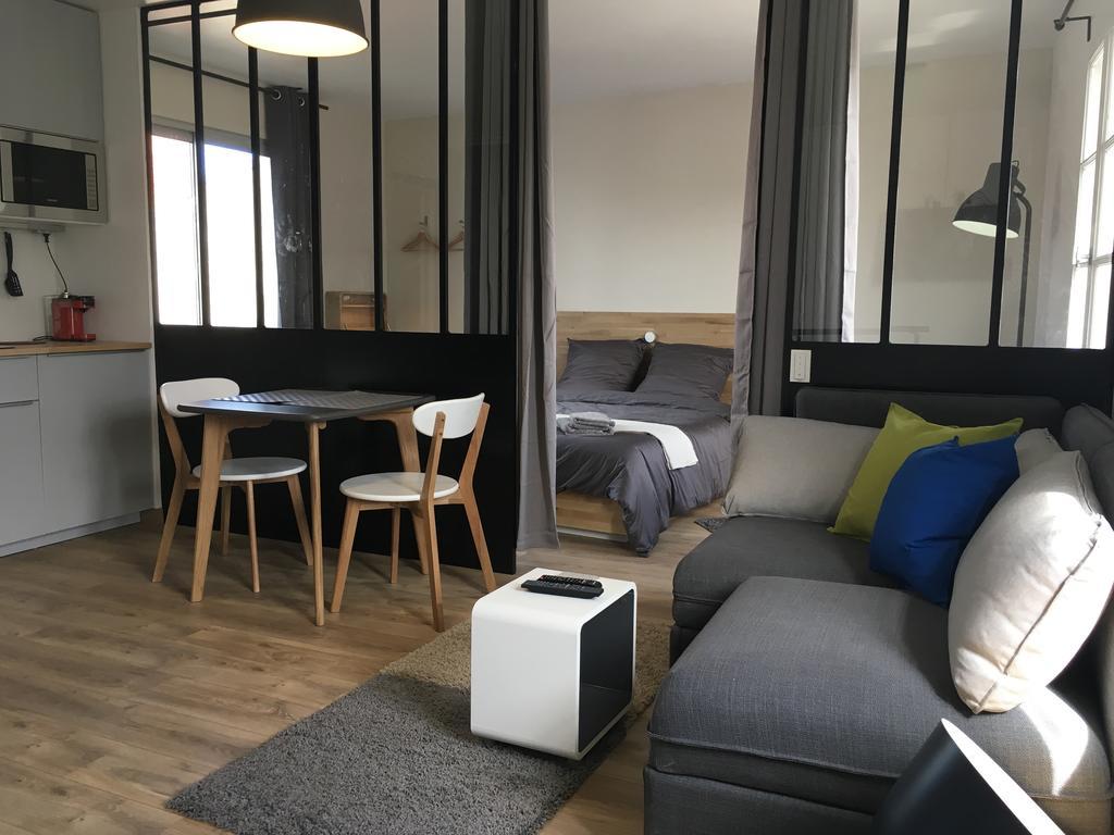 Appartements Les Rochelais 라로셸 외부 사진