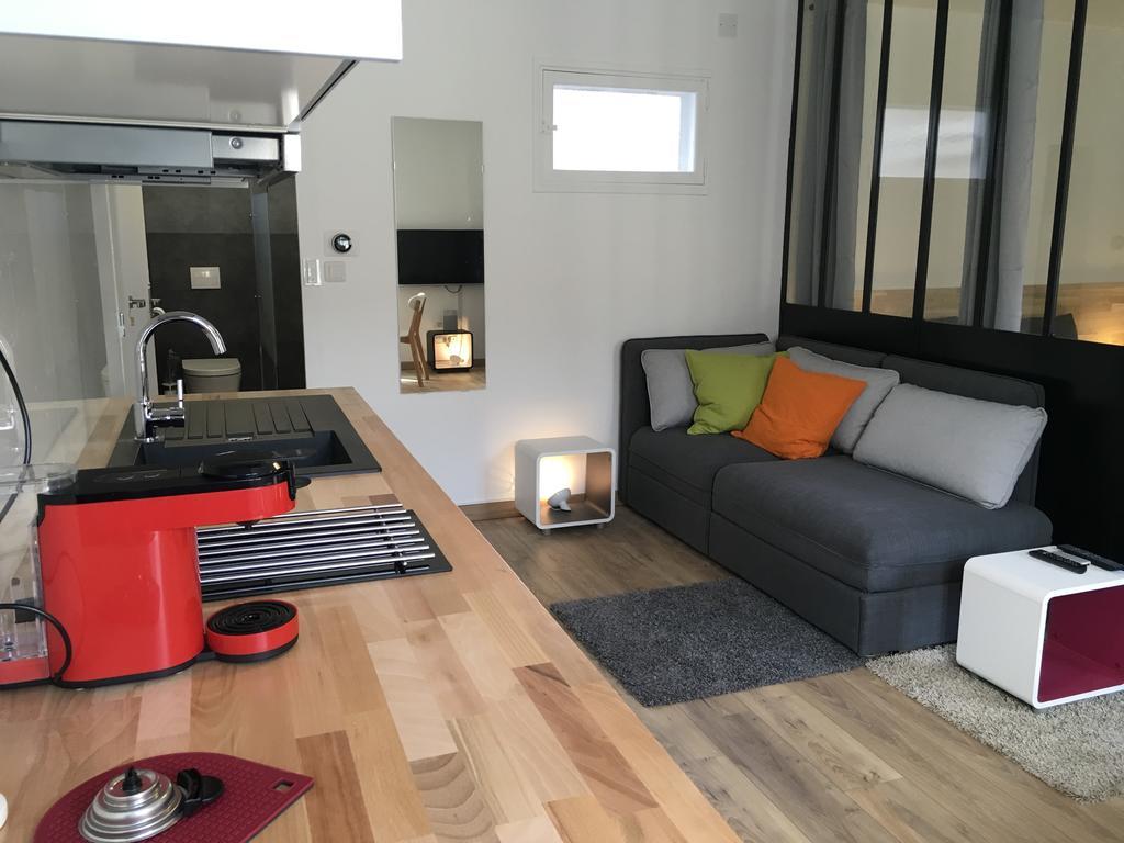 Appartements Les Rochelais 라로셸 외부 사진