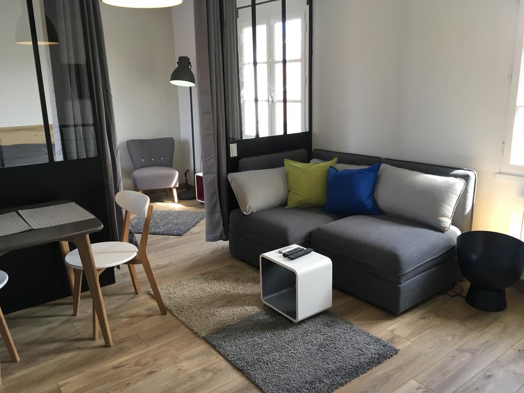 Appartements Les Rochelais 라로셸 외부 사진