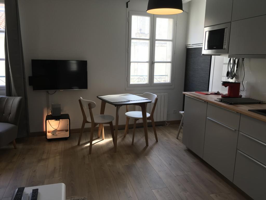 Appartements Les Rochelais 라로셸 외부 사진