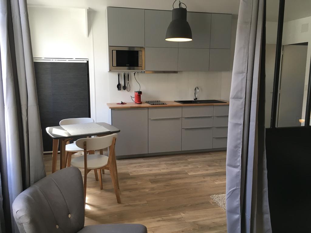 Appartements Les Rochelais 라로셸 외부 사진
