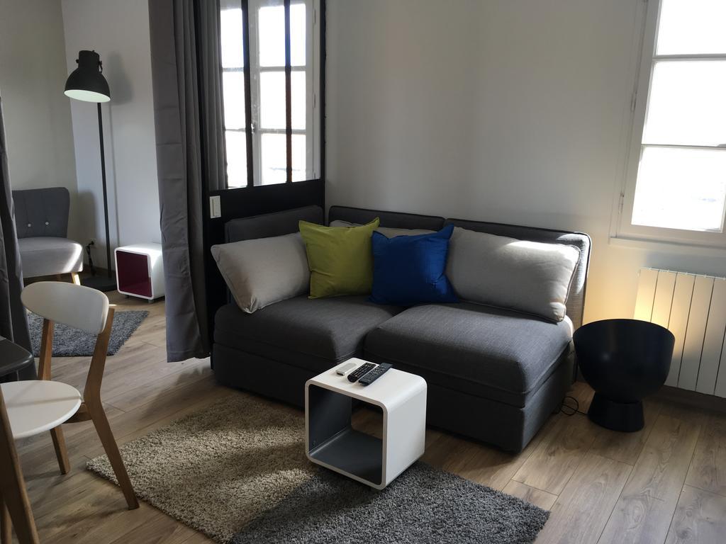 Appartements Les Rochelais 라로셸 외부 사진
